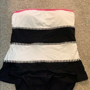 Anne Cole Tankini Bathing Suit